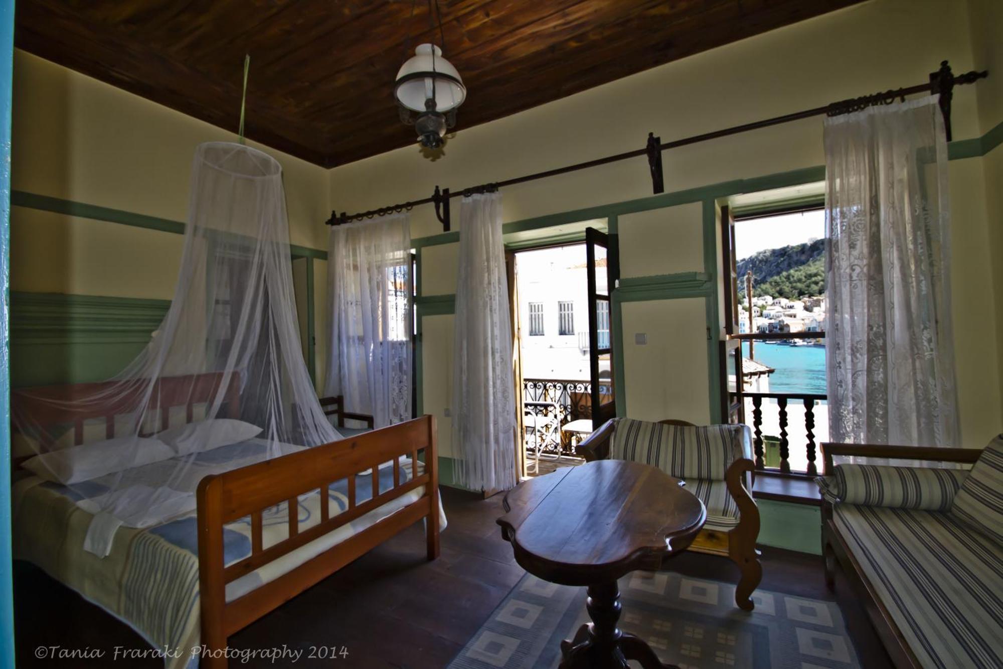 Karnayo Hotel Megisti ห้อง รูปภาพ