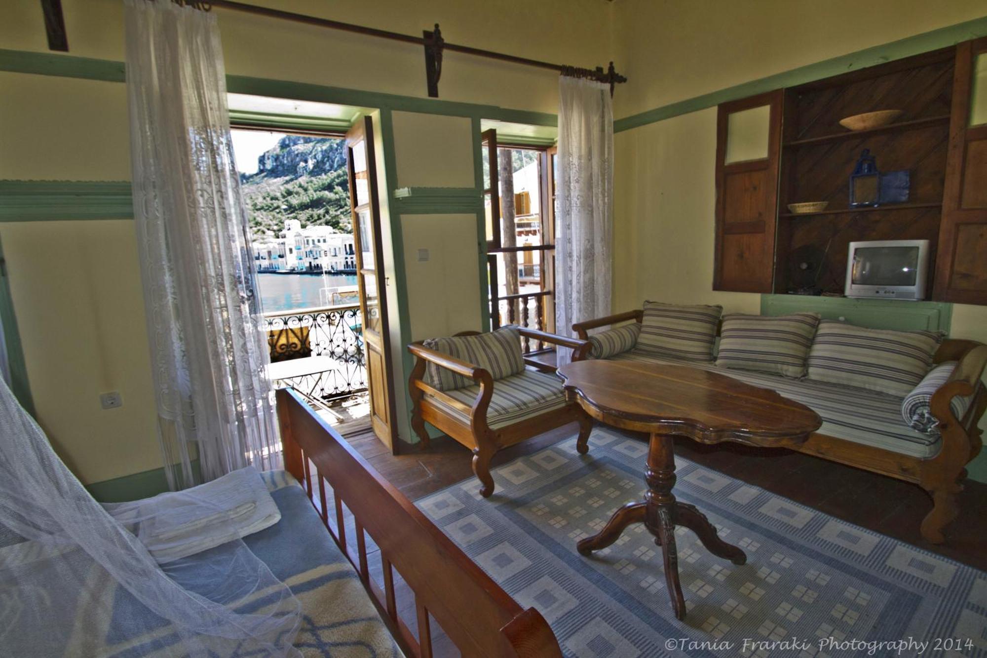 Karnayo Hotel Megisti ห้อง รูปภาพ