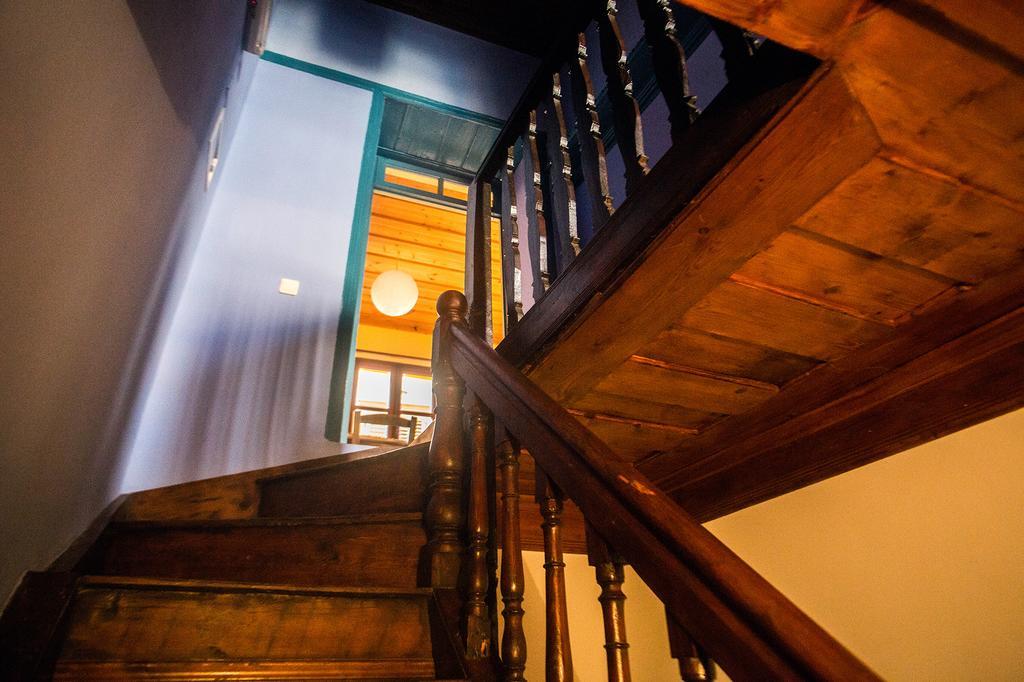 Karnayo Hotel Megisti ภายนอก รูปภาพ
