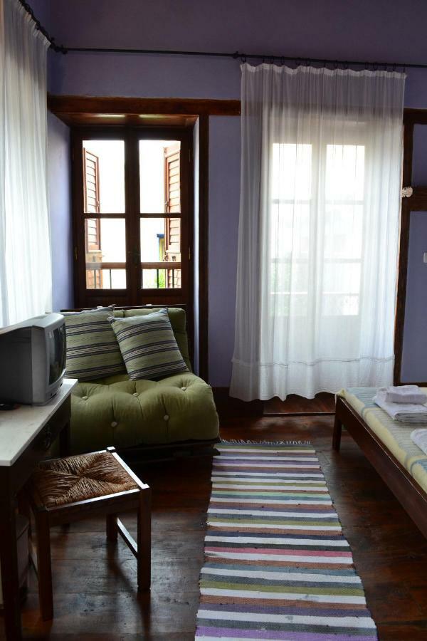 Karnayo Hotel Megisti ภายนอก รูปภาพ